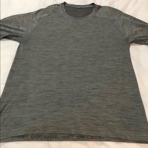 Lululemon Metal Vent SS
